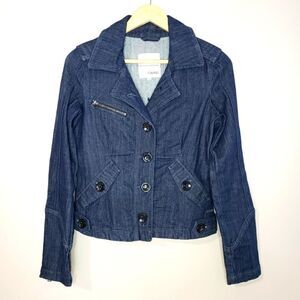 Signal Small EU36 Blue Jean Denim Jacket
